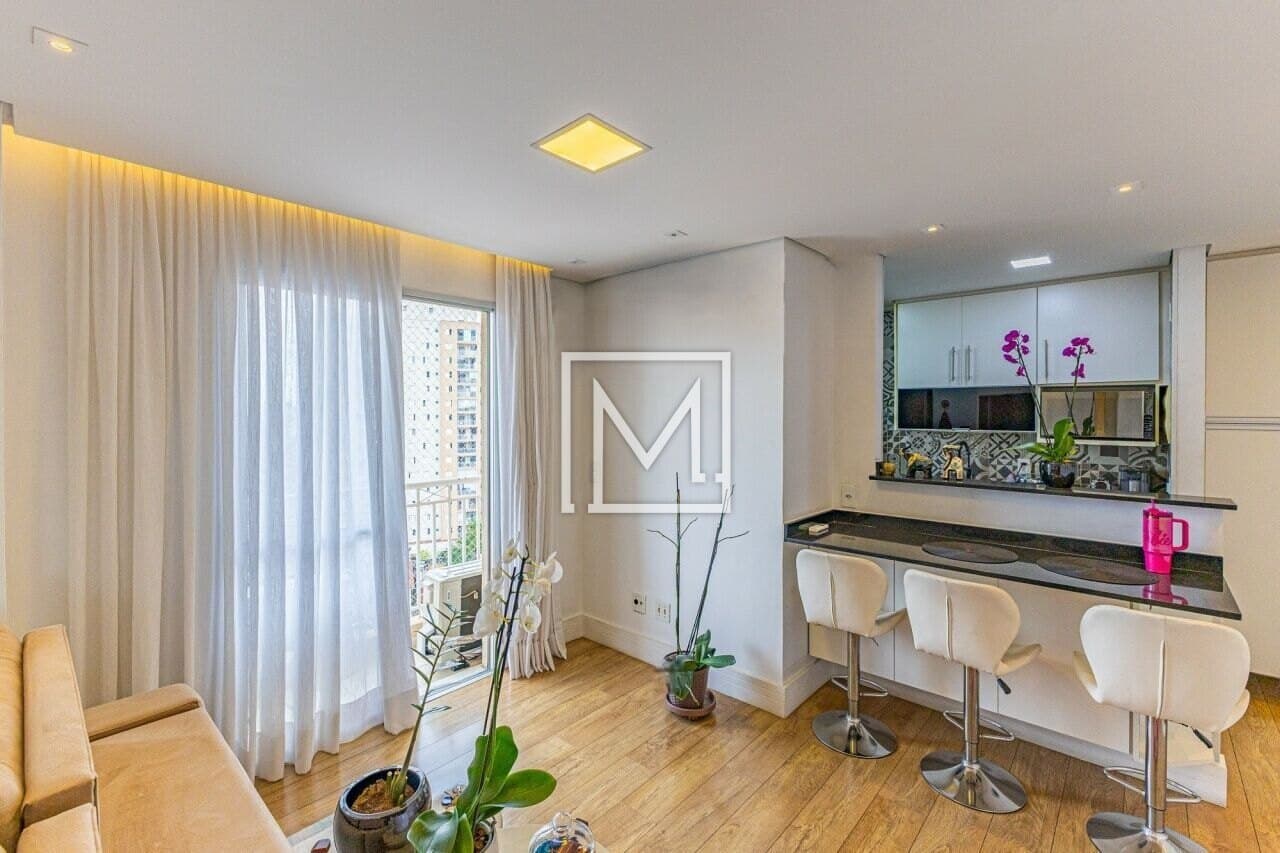 Apartamento com 1 dormitório à venda, 50 m² por R$ 370.000,00 – Vila da Saúde – São Paulo/SP — foto 4 de 28