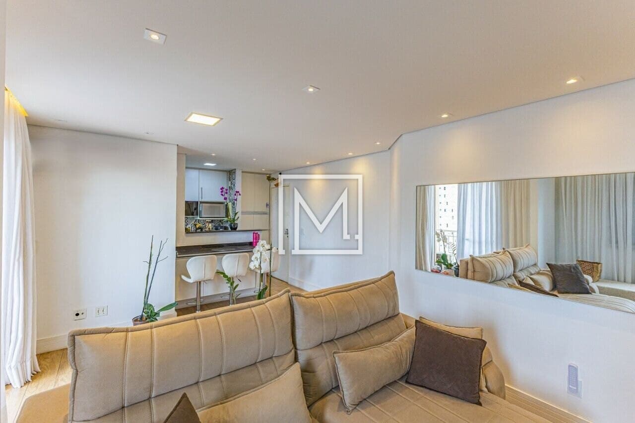 Apartamento com 1 dormitório à venda, 50 m² por R$ 370.000,00 – Vila da Saúde – São Paulo/SP — foto 5 de 28