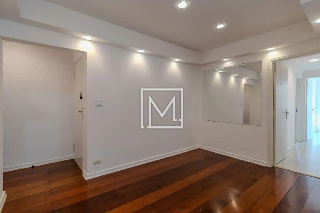 Apartamento tres quartos uma suite com uma vaga Itaim Bibi — foto 5 de 15