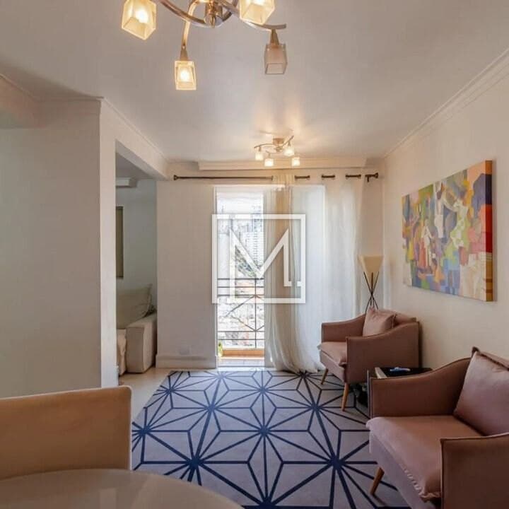 Apartamento com 3 dormitórios à venda, 71 m² por R$ 670.000,00 – Aclimação – São Paulo/SP