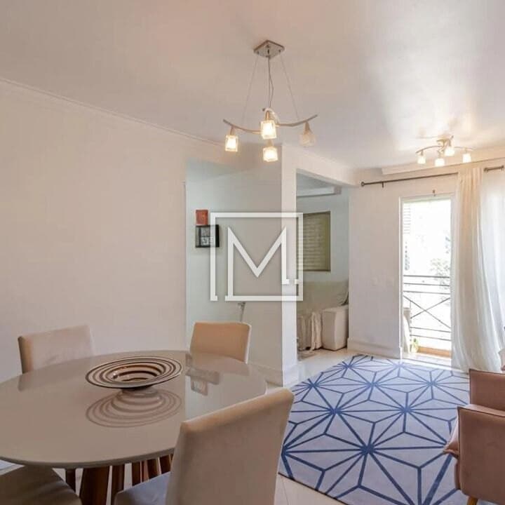 Apartamento com 3 dormitórios à venda, 71 m² por R$ 670.000,00 – Aclimação – São Paulo/SP — foto 2 de 22