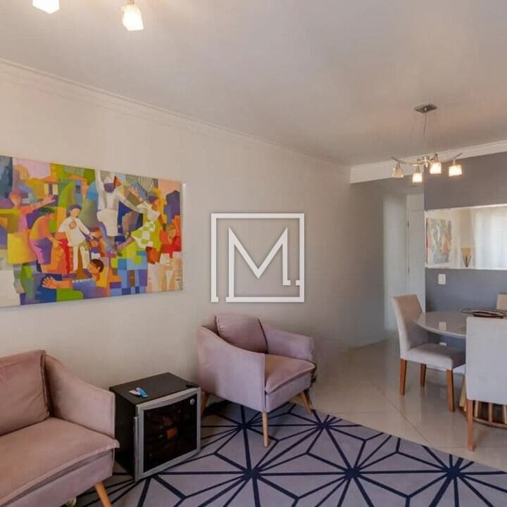 Apartamento com 3 dormitórios à venda, 71 m² por R$ 670.000,00 – Aclimação – São Paulo/SP — foto 3 de 22