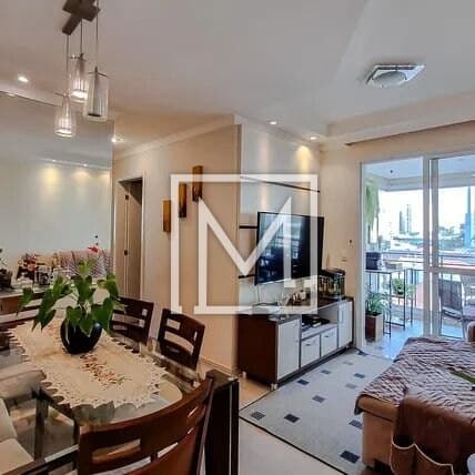 Apartamento com 3 dormitórios à venda, 65 m² por R$ 670.000,00 – Ipiranga – São Paulo/SP
