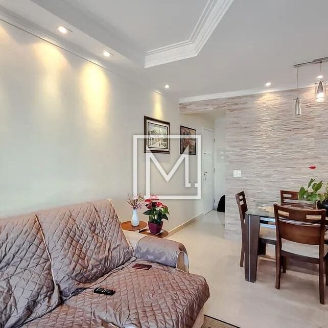 Apartamento com 3 dormitórios à venda, 65 m² por R$ 670.000,00 – Ipiranga – São Paulo/SP — foto 3 de 47