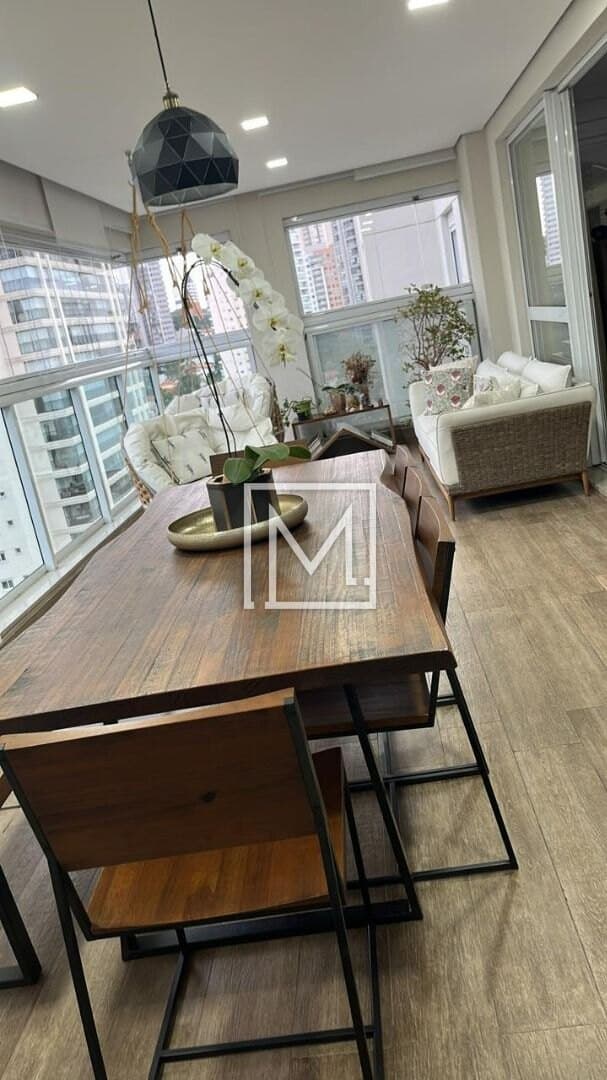 Apartamento com 3 dormitórios à venda, 198 m² por R$ 3.500.000,00 – Vila Mariana – São Paulo/SP — foto 2 de 48