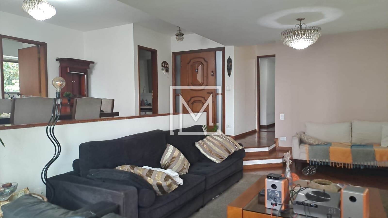 Aclimação / Apartamento á venda ,198m²/1 por andar/3 dormitórios com suite, próximo ao metro.. — foto 4 de 32