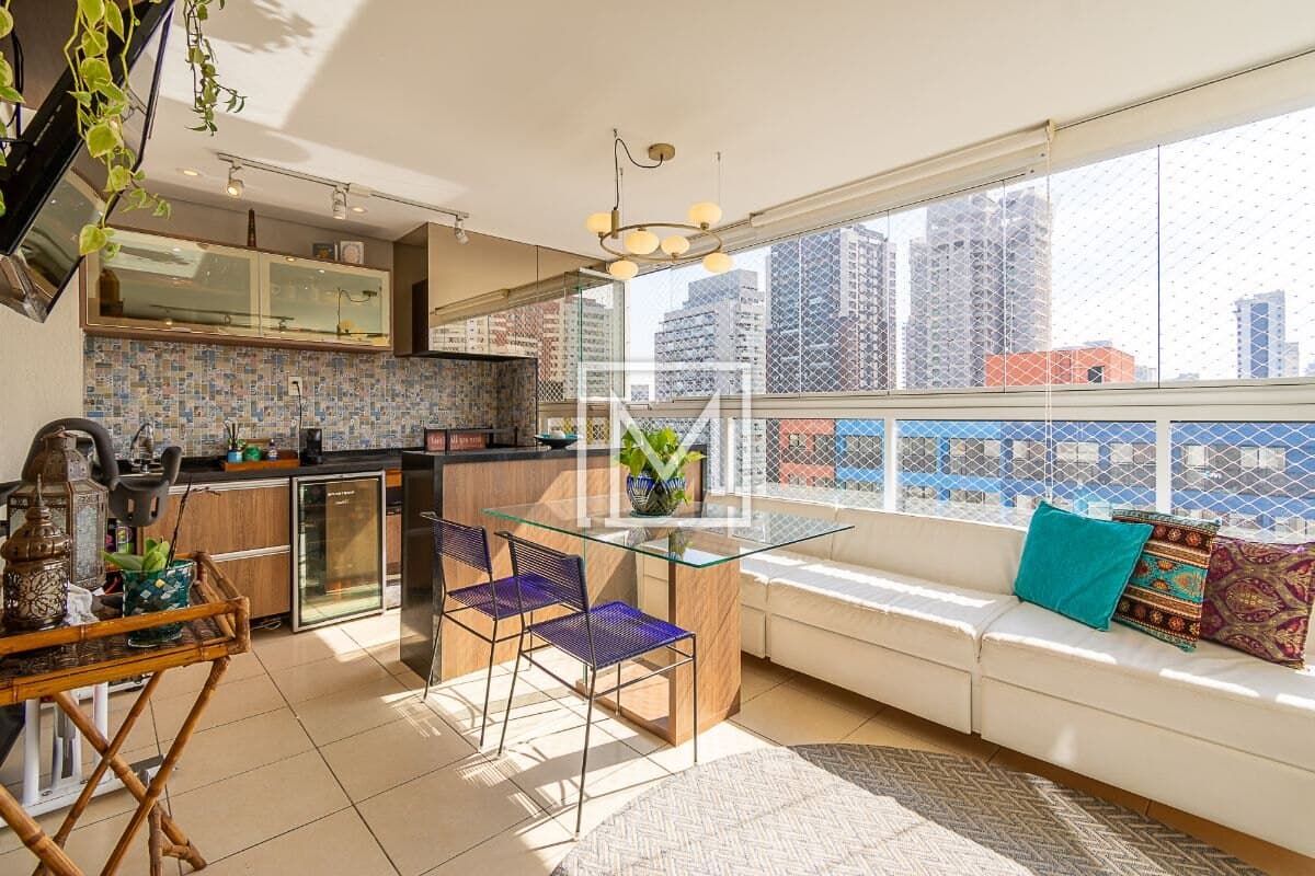 Apartamento com 2 dormitórios à venda, 98 m² por R$ 1.590.000,00 – Vila Clementino – São Paulo/SP
