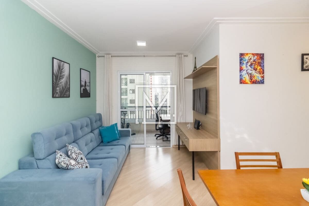 Apartamento com 2 dormitórios à venda, 61 m² por R$ 799.000,00 – Vila da Saúde – São Paulo/SP — foto 2 de 39