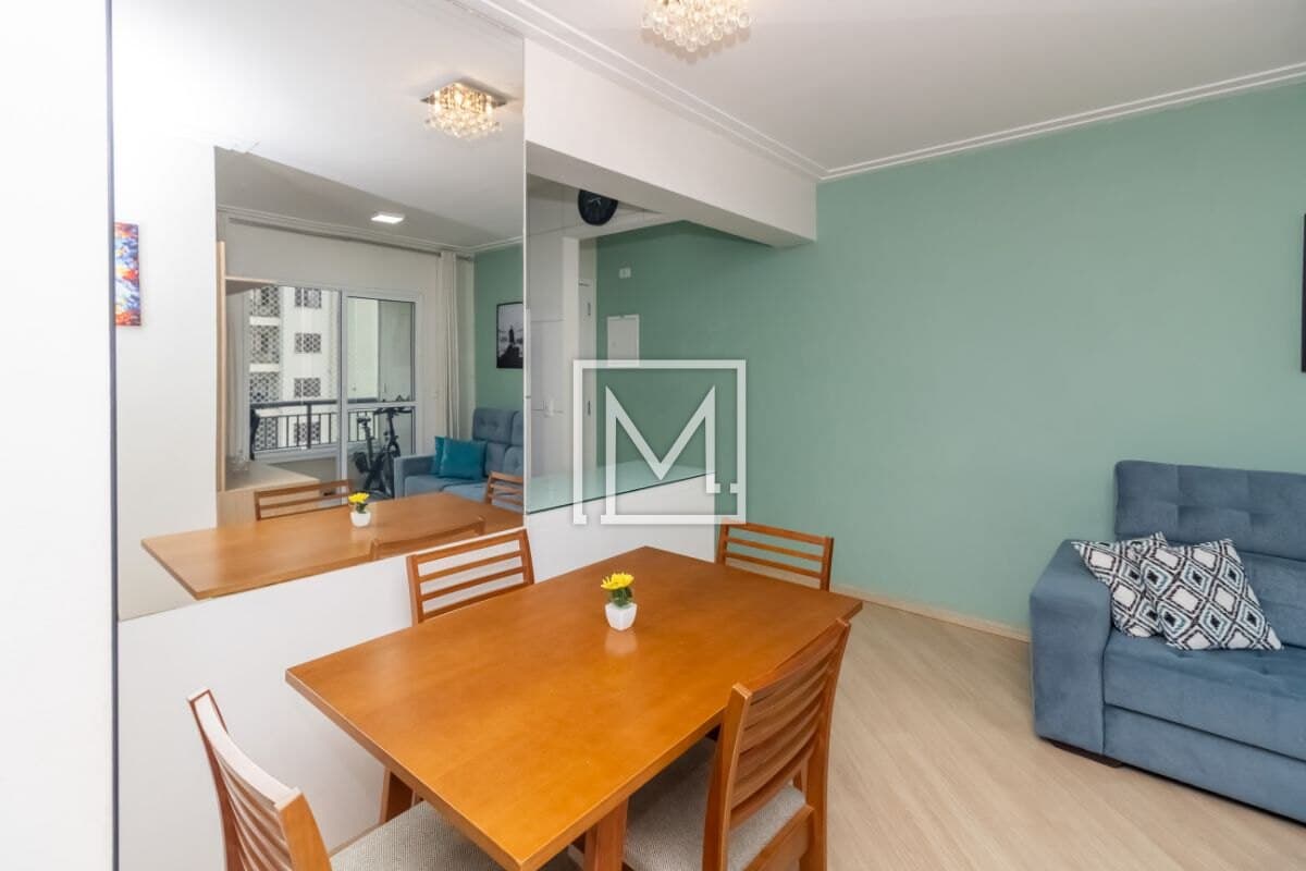 Apartamento com 2 dormitórios à venda, 61 m² por R$ 799.000,00 – Vila da Saúde – São Paulo/SP — foto 3 de 39