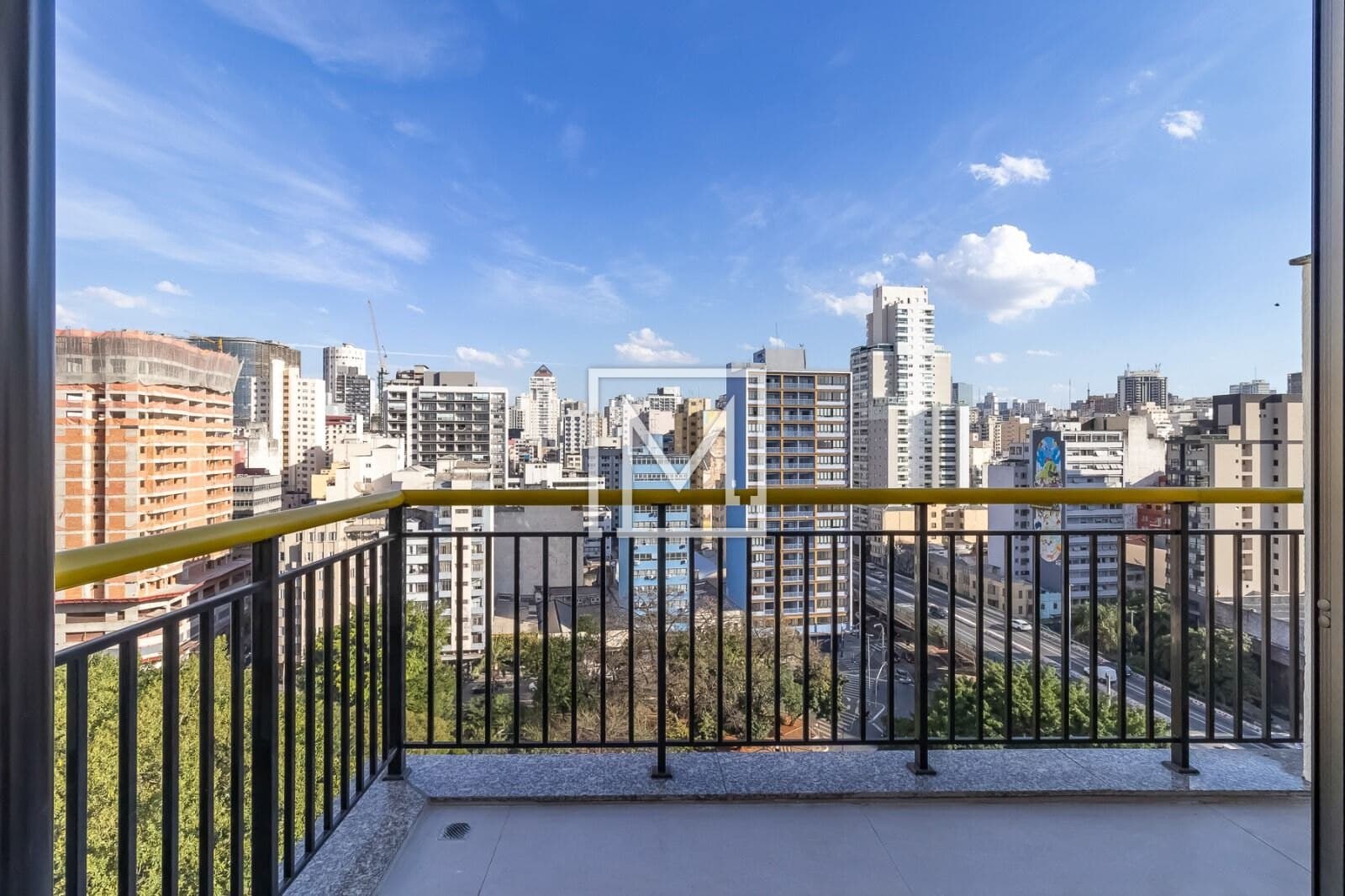 Apartamento com 1 dormitório à venda, 70 m² por R$ 1.075.000,00 – Campos Elíseos – São Paulo/SP
