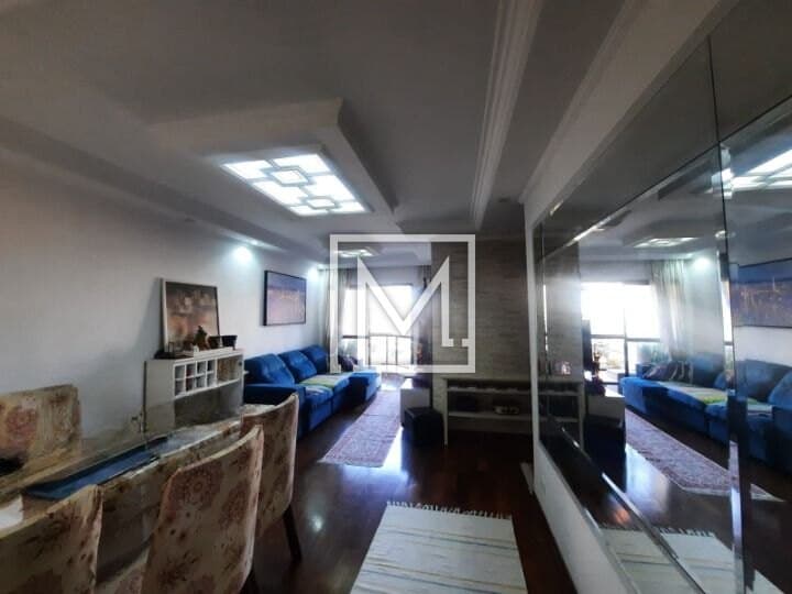 Apartamento com 3 dormitórios à venda, 70 m² por R$ 698.000,00 – Vila Mariana – São Paulo/SP