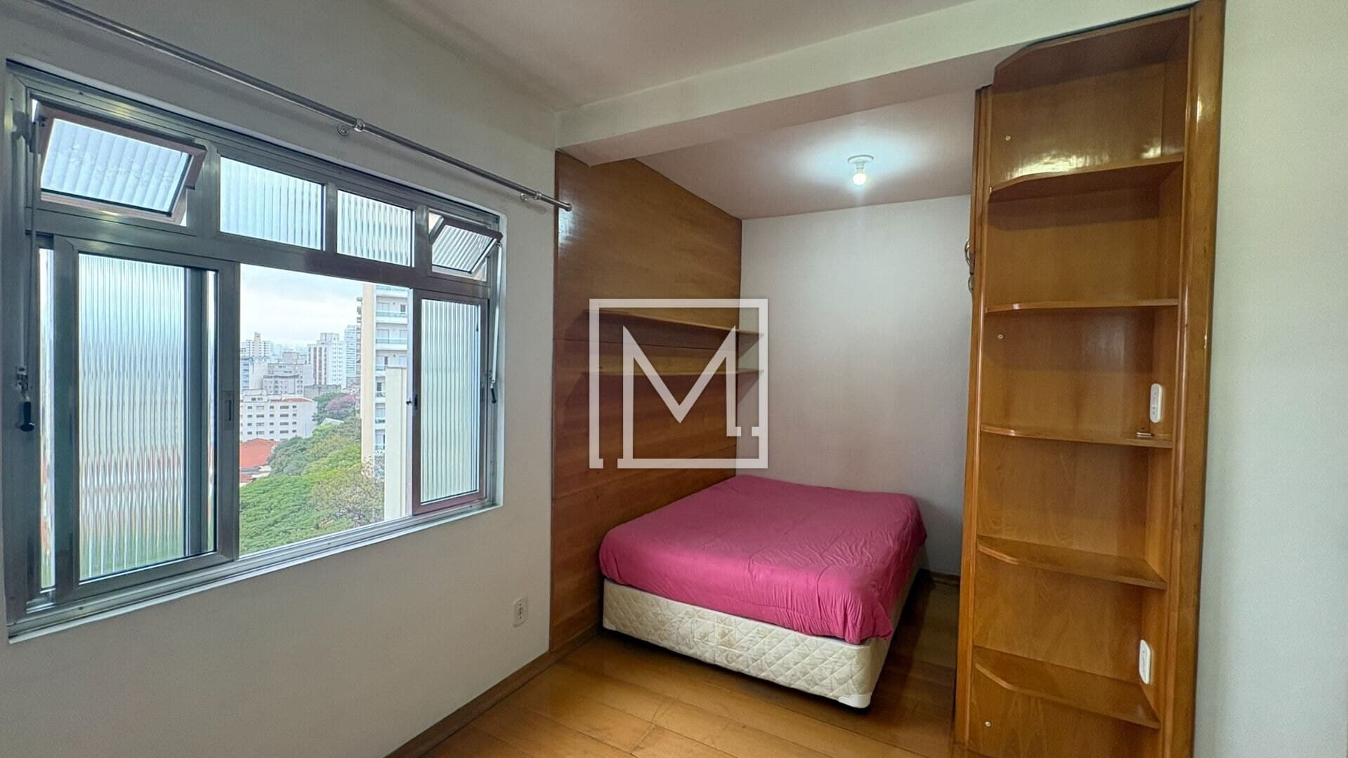 Apartamento com 1 dormitório à venda, 32 m² por R$ 300.000,00 – Aclimação – São Paulo/SP — foto 5 de 31