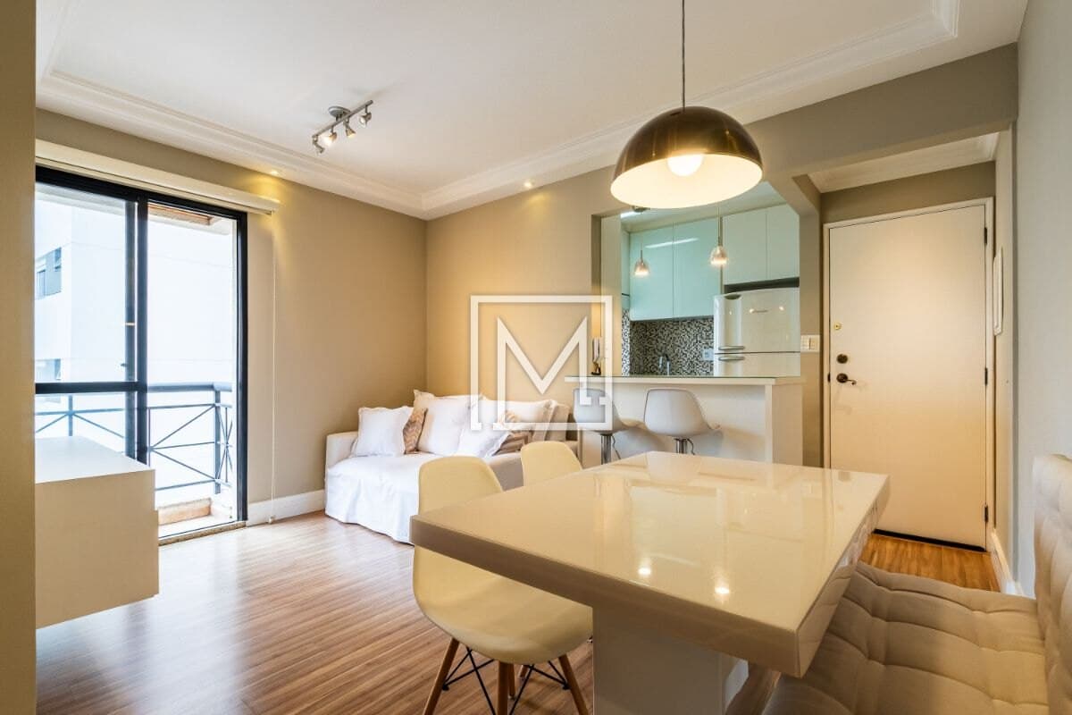 Apartamento com 2 dormitórios à venda, 50 m² por R$ 560.000,00 – Chácara Inglesa – São Paulo/SP