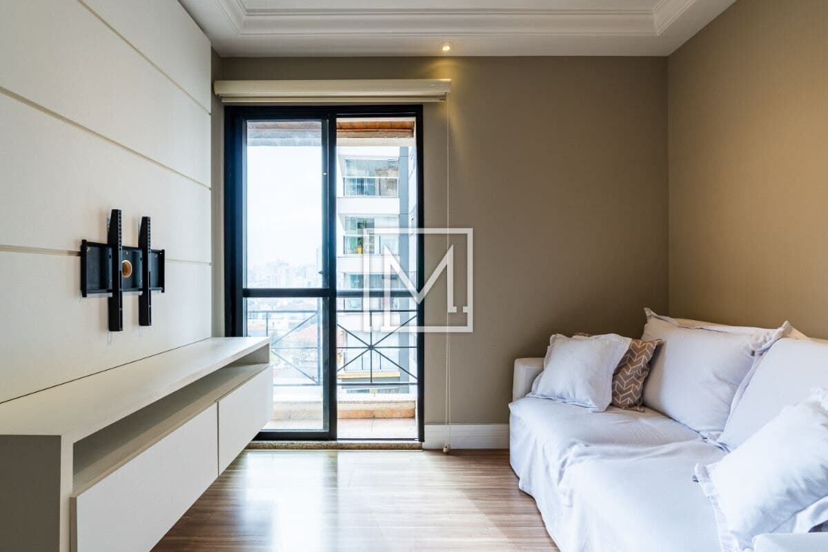 Apartamento com 2 dormitórios à venda, 50 m² por R$ 560.000,00 – Chácara Inglesa – São Paulo/SP — foto 2 de 43