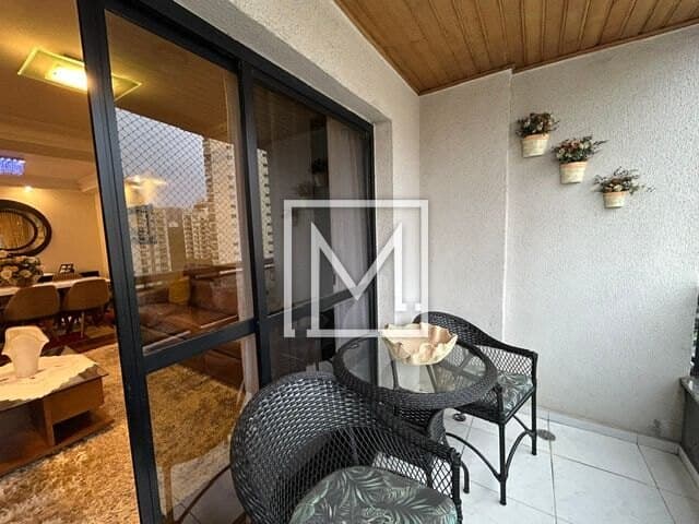 Apartamento com 3 dormitórios à venda, 132 m² por R$ 1.850.000,00 – Chácara Klabin – São Paulo/SP