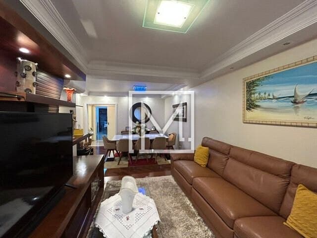 Apartamento com 3 dormitórios à venda, 132 m² por R$ 1.850.000,00 – Chácara Klabin – São Paulo/SP — foto 3 de 28