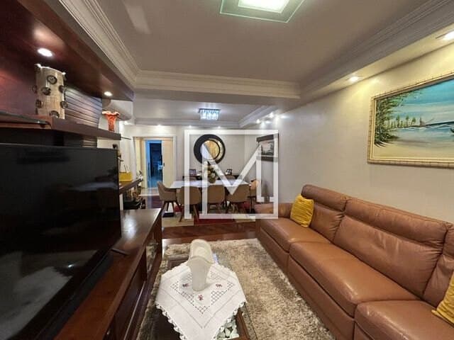 Apartamento com 3 dormitórios à venda, 132 m² por R$ 1.850.000,00 – Chácara Klabin – São Paulo/SP — foto 5 de 28