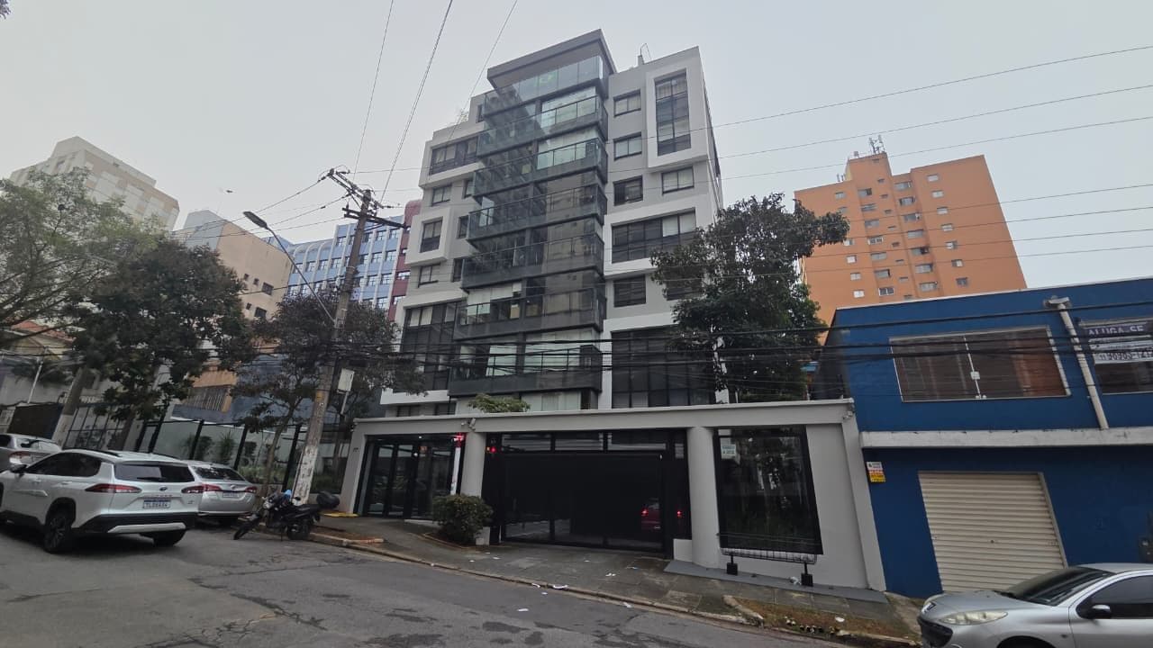 Apartamento com 2 dormitórios para alugar, 53 m² por R$ 5.436,17/mês – Vila Mariana – São Paulo/SP