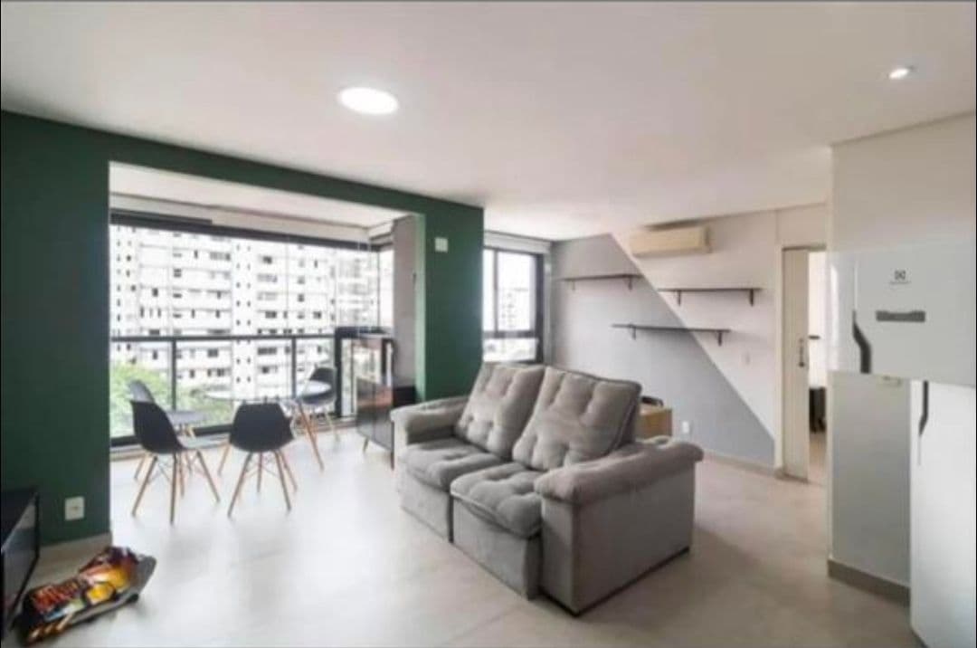Apartamento com 1 dormitório para alugar, 53 m² por R$ 5.687,00/mês – Vila Deodoro – São Paulo/SP