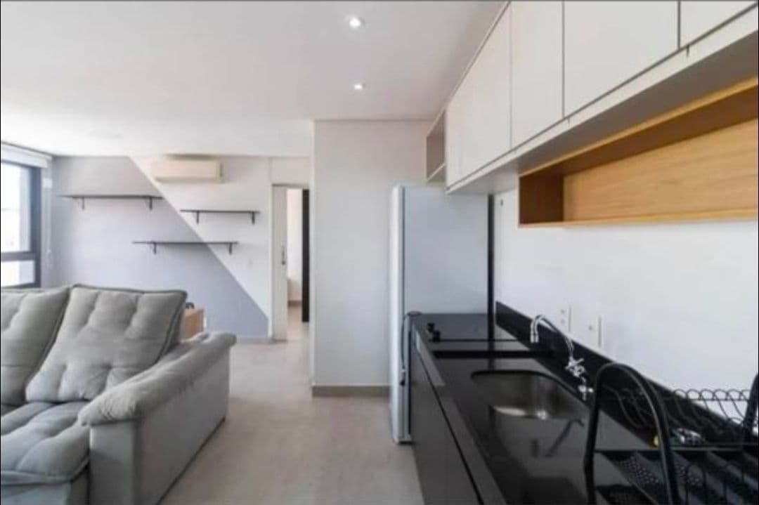 Apartamento com 1 dormitório para alugar, 53 m² por R$ 5.687,00/mês – Vila Deodoro – São Paulo/SP — foto 2 de 33