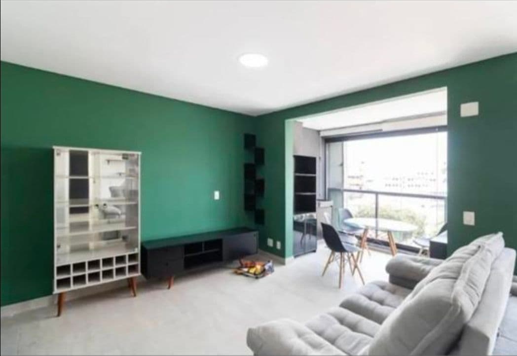 Apartamento com 1 dormitório para alugar, 53 m² por R$ 5.687,00/mês – Vila Deodoro – São Paulo/SP — foto 4 de 33