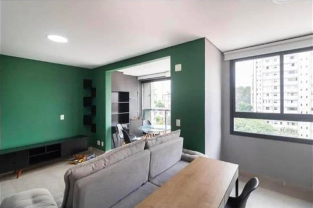 Apartamento com 1 dormitório para alugar, 53 m² por R$ 5.687,00/mês – Vila Deodoro – São Paulo/SP — foto 5 de 33