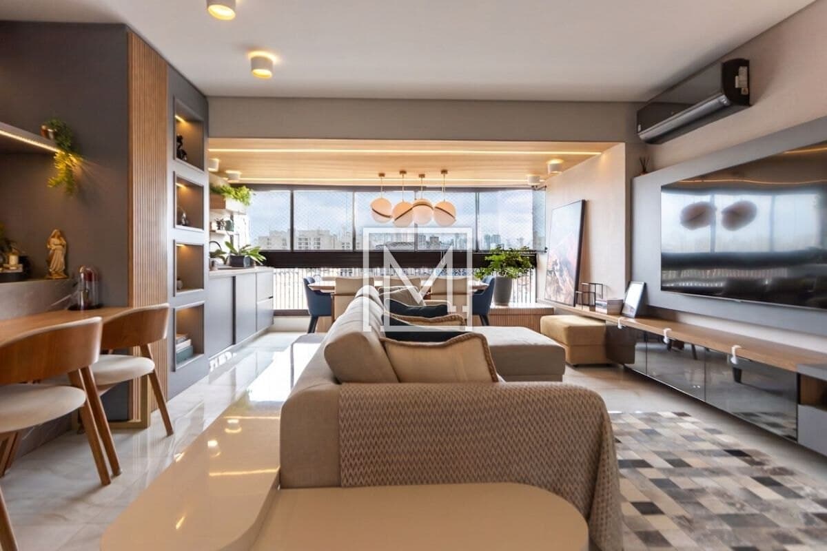 Apartamento com 3 dormitórios à venda, 108 m² por R$ 1.580.000,00 – Vila Monumento – São Paulo/SP — foto 2 de 38