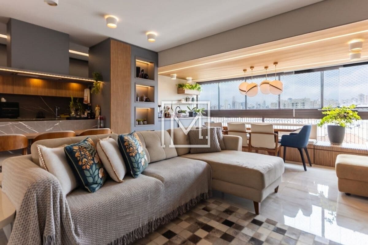 Apartamento com 3 dormitórios à venda, 108 m² por R$ 1.580.000,00 – Vila Monumento – São Paulo/SP — foto 3 de 38