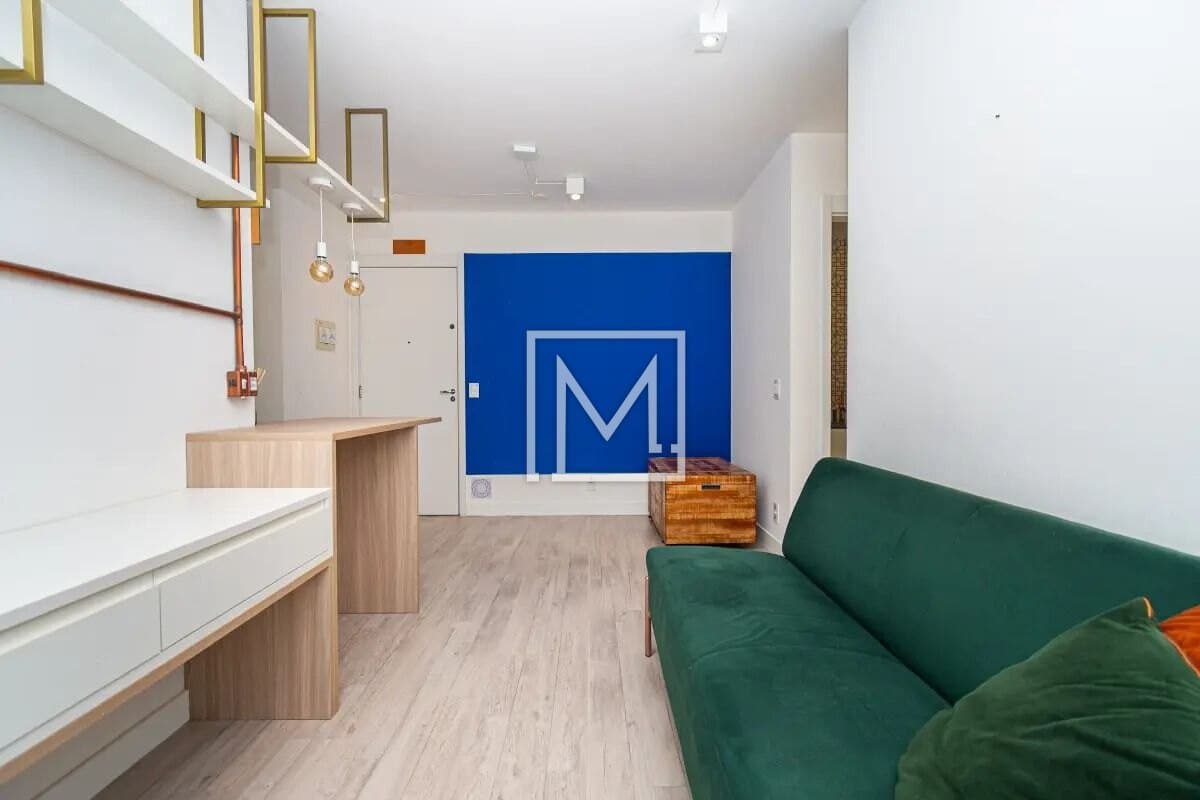 Apartamento com 2 dormitórios à venda, 57 m² por R$ 579.000,00 – Vila das Mercês – São Paulo/SP — foto 5 de 26