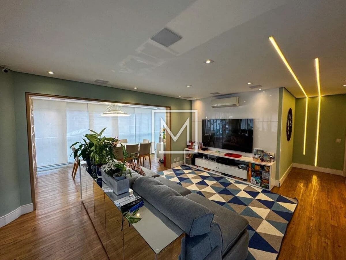 Apartamento com 3 dormitórios à venda, 161 m² por R$ 2.190.000,00 – Vila Mariana – São Paulo/SP — foto 3 de 23