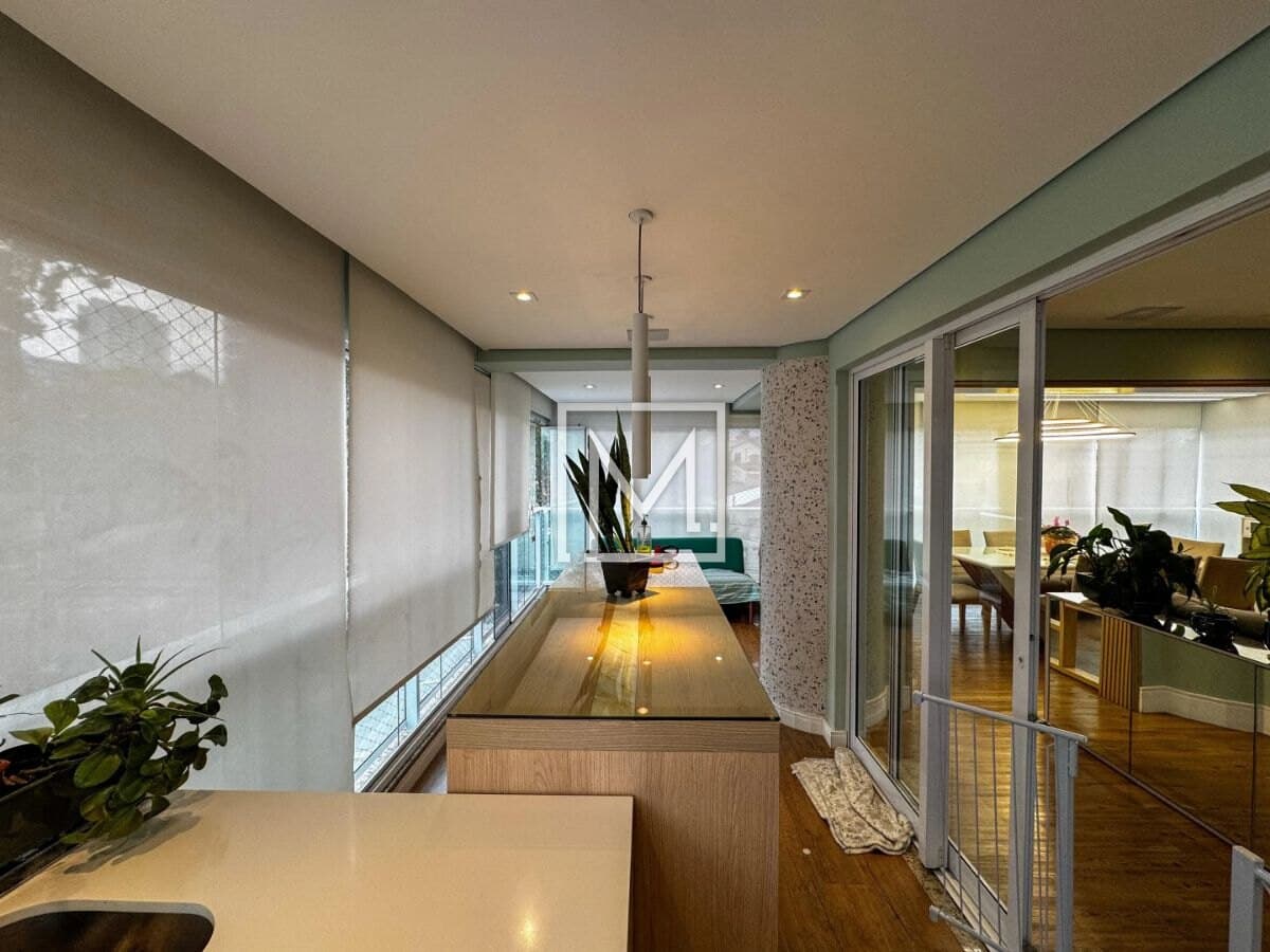 Apartamento com 3 dormitórios à venda, 161 m² por R$ 2.190.000,00 – Vila Mariana – São Paulo/SP — foto 4 de 23