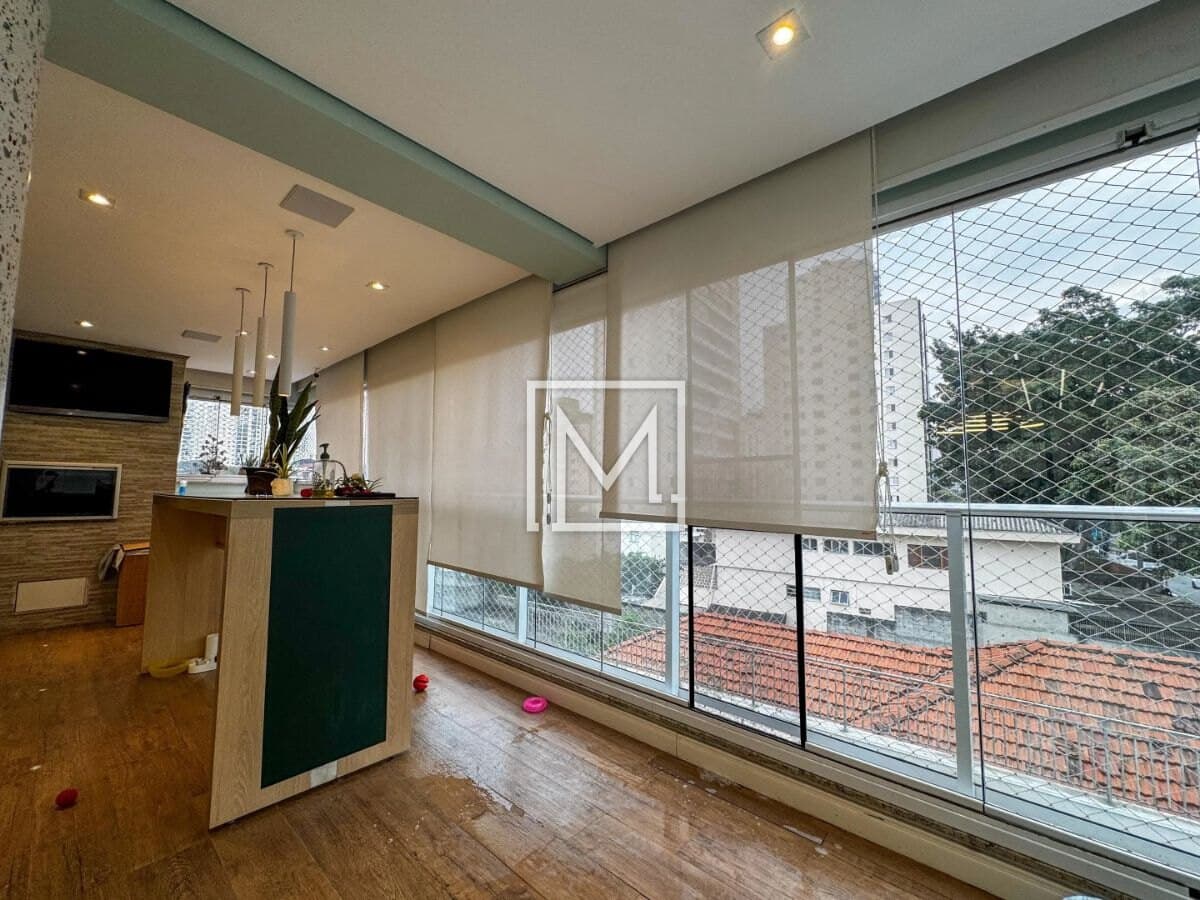 Apartamento com 3 dormitórios à venda, 161 m² por R$ 2.190.000,00 – Vila Mariana – São Paulo/SP — foto 5 de 23