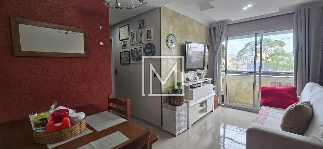 Apartamento com 2 dormitórios à venda, 50 m² por R$ 320.000,00 – Sacomã – São Paulo/SP