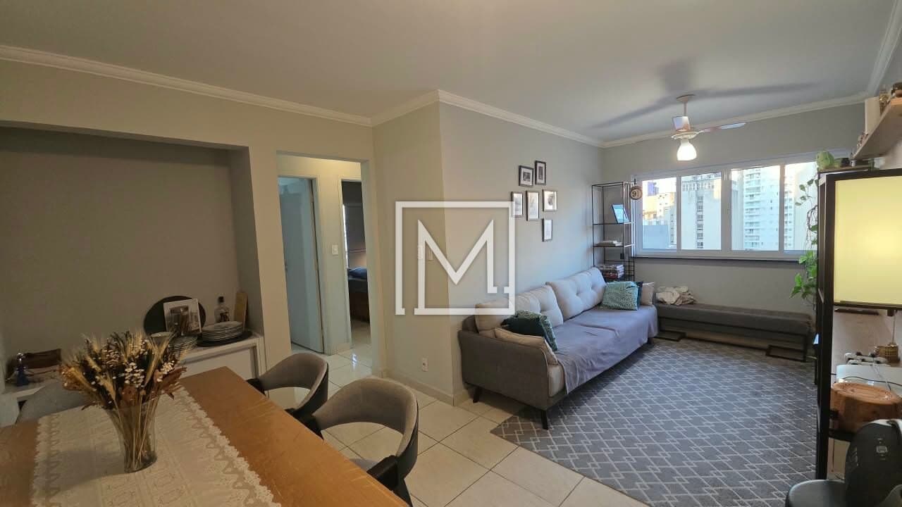 Apartamento com 2 dormitórios à venda, 70 m² por R$ 660.000,00 – Liberdade – São Paulo/SP