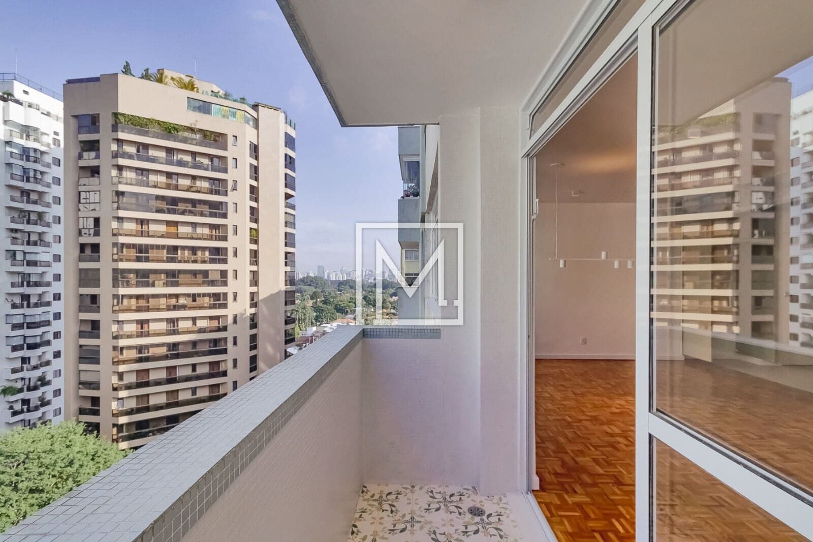 Apartamento com 2 dormitórios à venda, 107 m² por R$ 2.150.000,00 – Jardim Paulista – São Paulo/SP