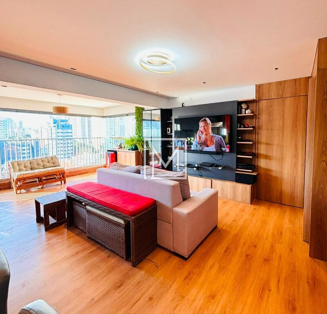 Apartamento com 3 dormitórios à venda, 113 m²  – São Paulo/SP