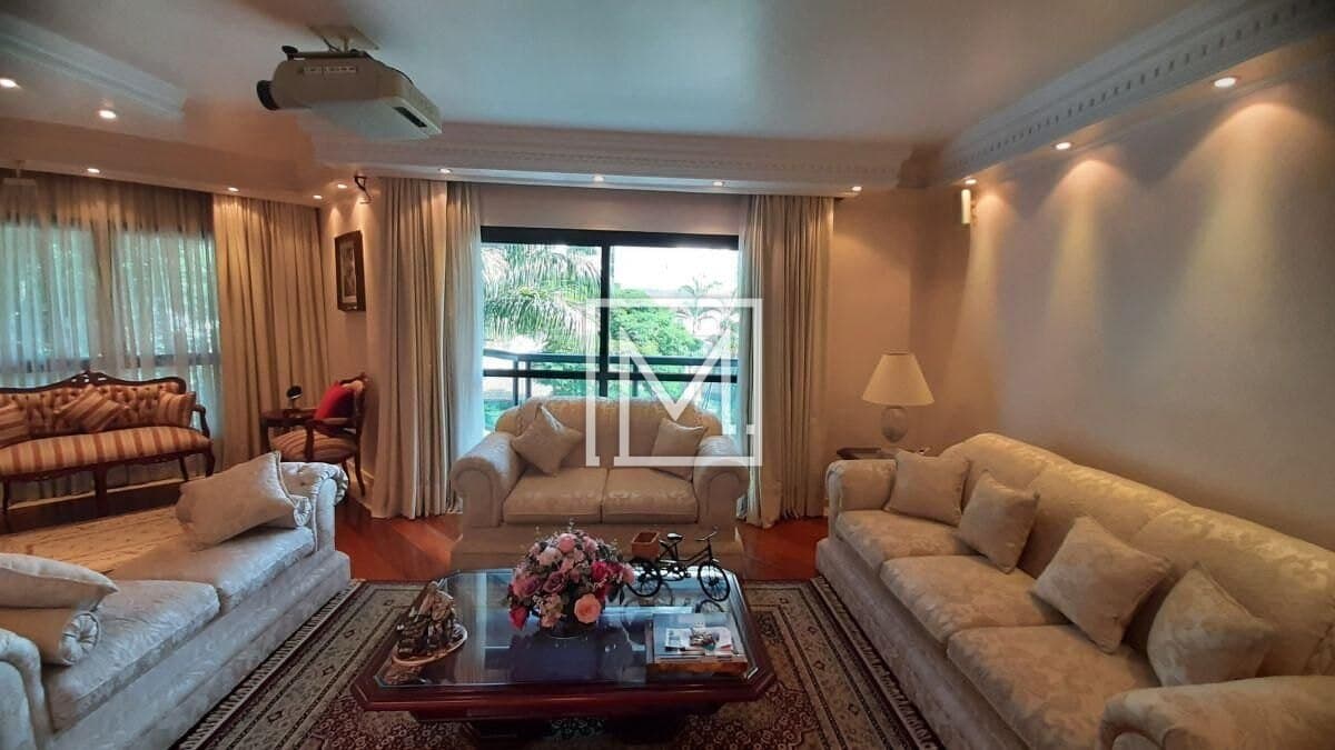 Apartamento com 4 dormitórios à venda, 200 m² por R$ 1.500.000,00 – Ipiranga – São Paulo/SP