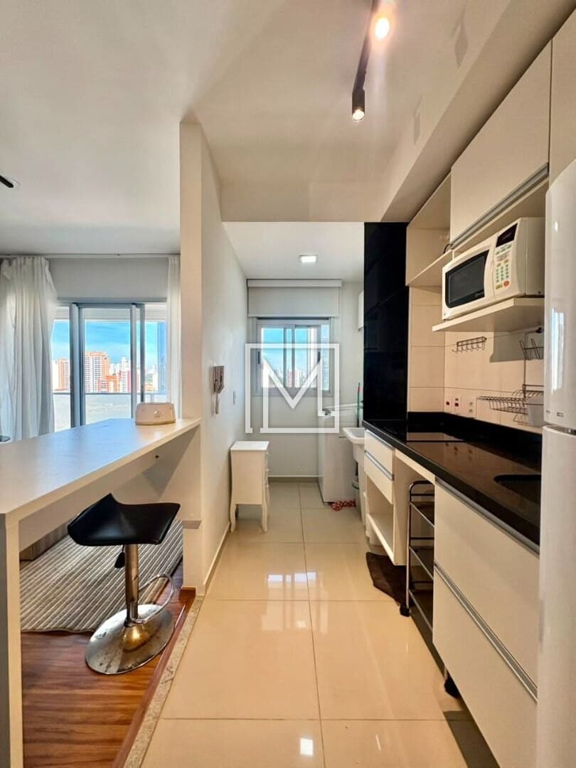 Apartamento com 1 dormitório à venda, 45 m² por R$ 780.000 – Santo Amaro – São Paulo/SP — foto 3 de 20