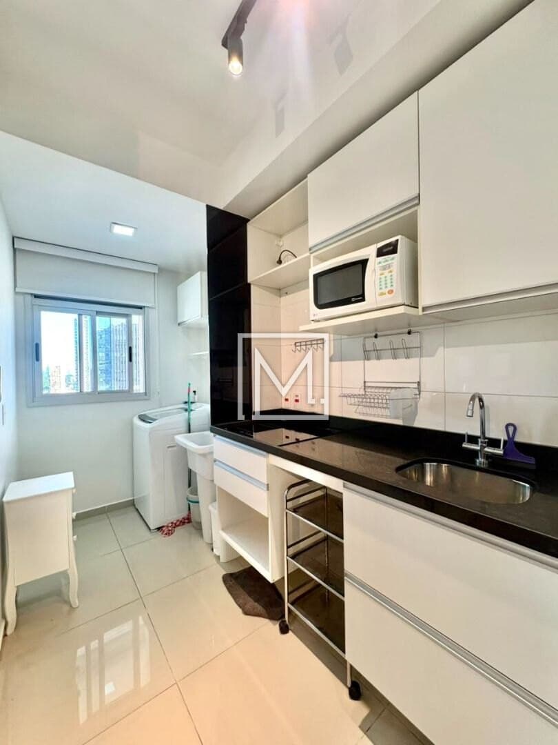 Apartamento com 1 dormitório à venda, 45 m² por R$ 780.000 – Santo Amaro – São Paulo/SP — foto 4 de 20