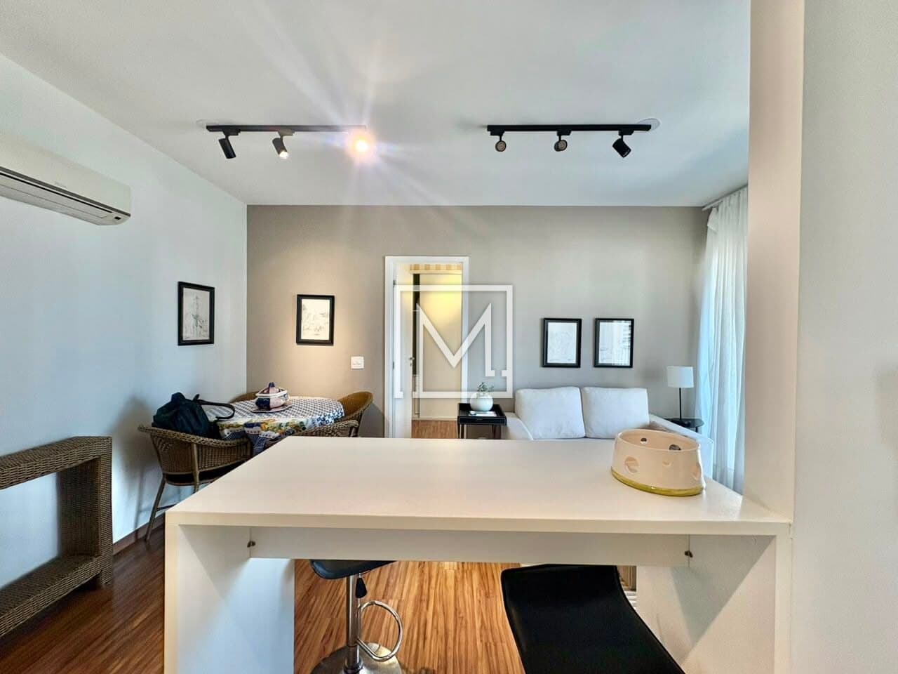 Apartamento com 1 dormitório à venda, 45 m² por R$ 780.000 – Santo Amaro – São Paulo/SP — foto 5 de 20
