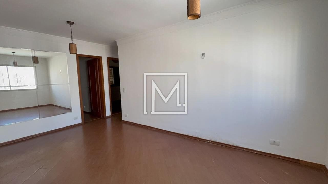 Apartamento para alugar, 52 m² por R$ 2.944,85/mês – Vila Firmiano Pinto – São Paulo/SP — foto 1