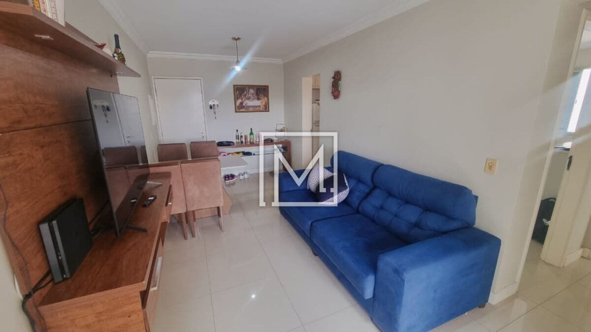 Apartamento com 2 dormitórios à venda, 68 m² por R$ 510.000 – Ipiranga – São Paulo/SP