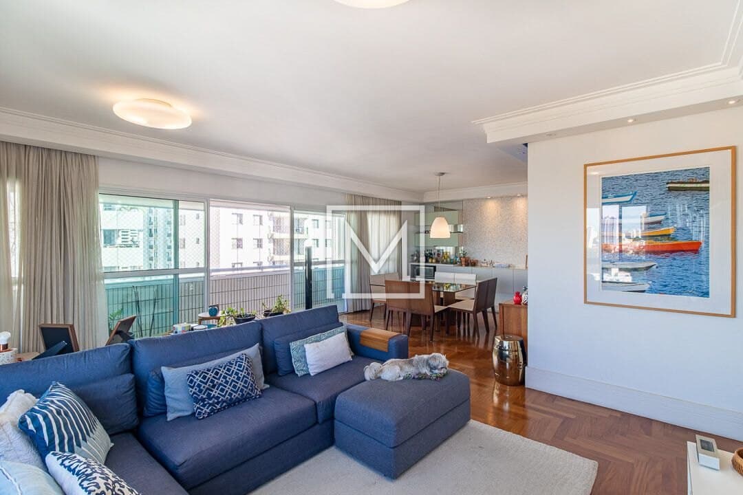 Apartamento com 3 dormitórios à venda, 167 m² por R$ 2.149.000,00 – Aclimação – São Paulo/SP — foto 1