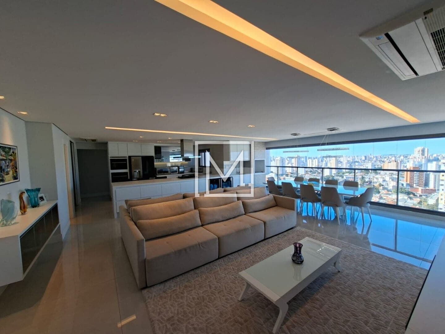 Apartamento com 3 dormitórios à venda, 160 m² por R$ 2.950.000,00 – Vila Dom Pedro I – São Paulo/SP