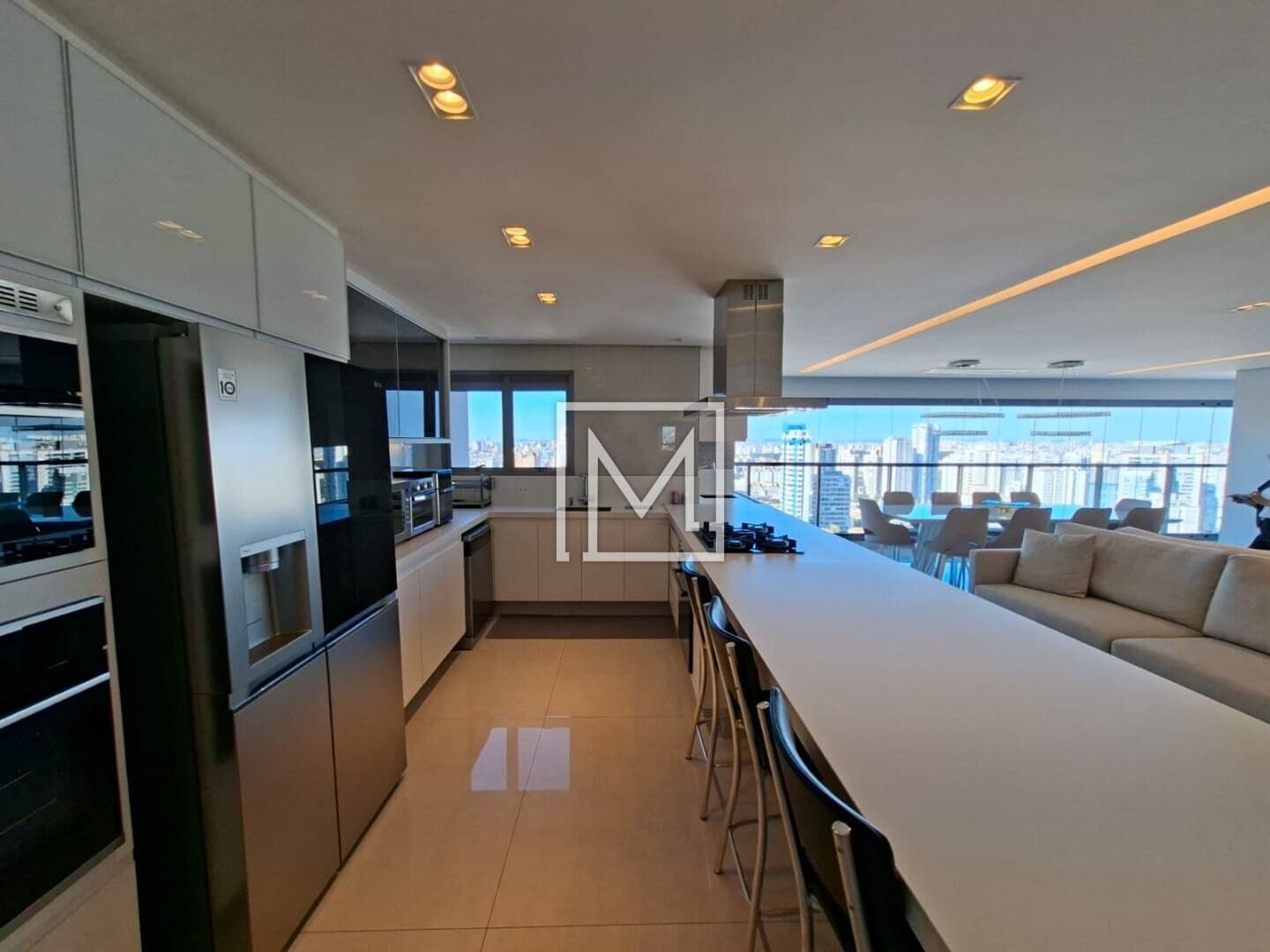Apartamento com 3 dormitórios à venda, 160 m² por R$ 2.950.000,00 – Vila Dom Pedro I – São Paulo/SP — foto 2 de 25