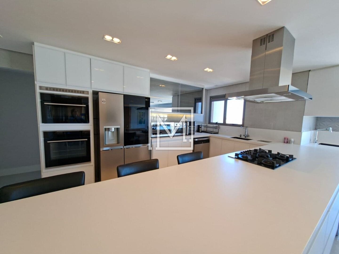 Apartamento com 3 dormitórios à venda, 160 m² por R$ 2.950.000,00 – Vila Dom Pedro I – São Paulo/SP — foto 5 de 25