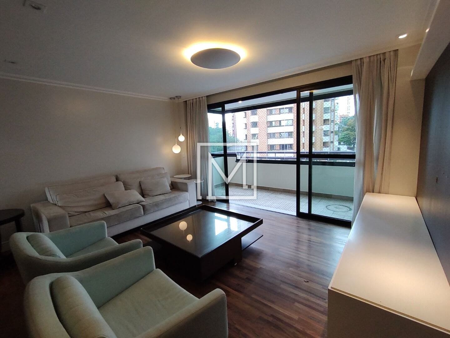 Apartamento com 3 dormitórios para alugar, 119 m² por R$ 10.690,00/mês – Chácara Klabin – São Paulo/SP — foto 4 de 48