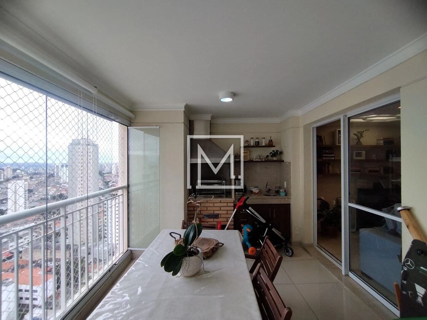 Apartamento com 3 dormitórios à venda, 103 m² por R$ 1.200.000,00 – Ipiranga – São Paulo/SP