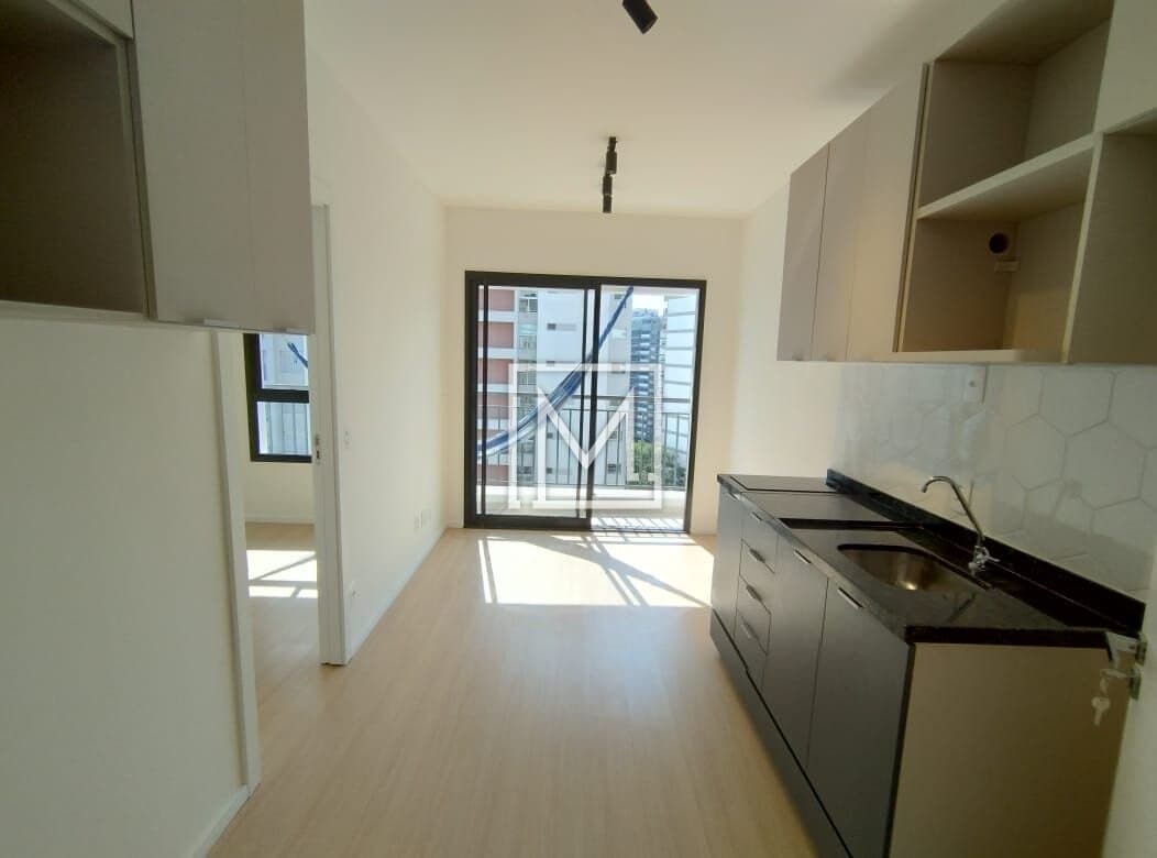 Apartamento com 1 dormitório para alugar, 30 m² por R$ 3.589,03/mês – Vila Madalena – São Paulo/SP — foto 2 de 24