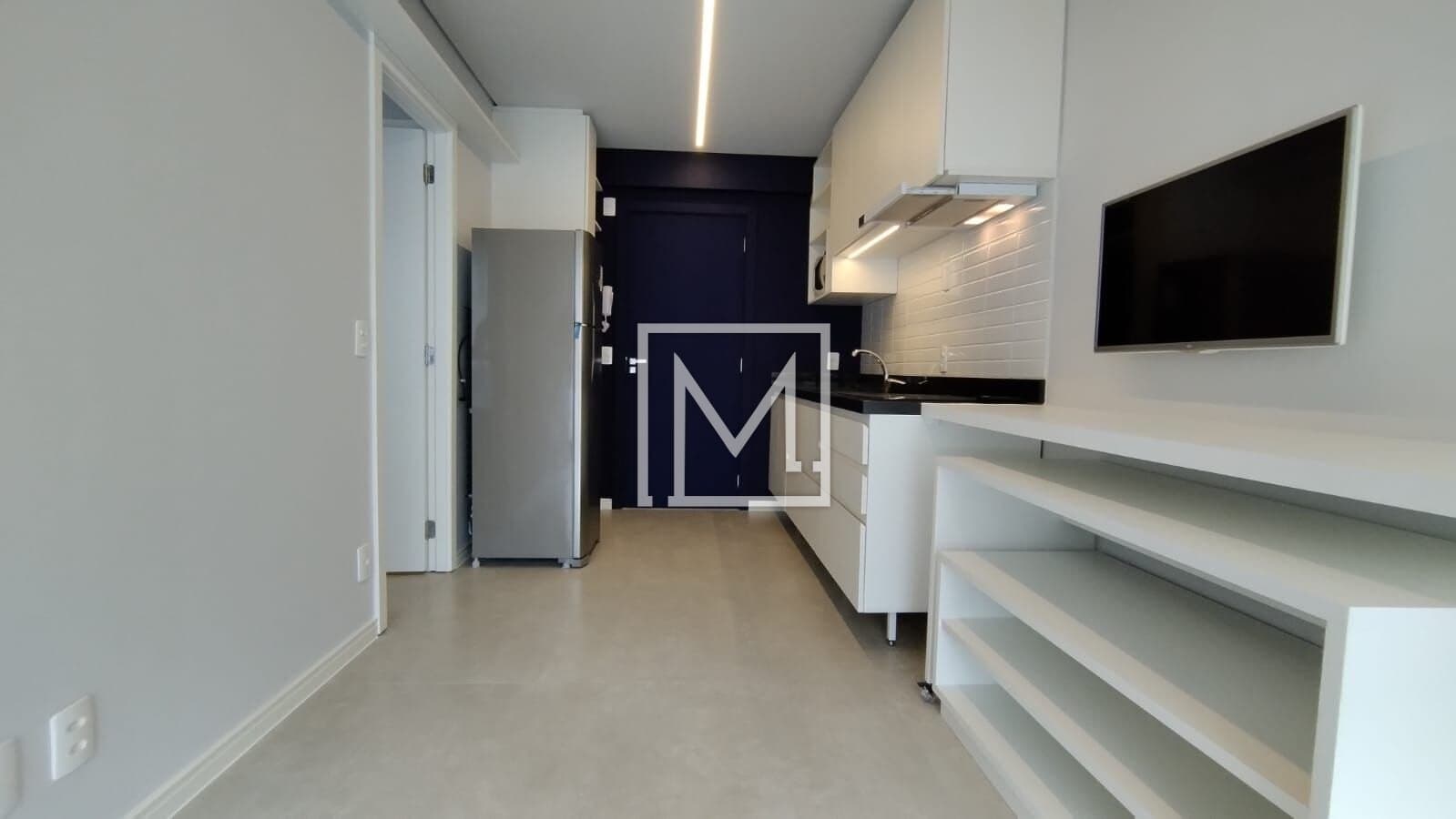 Apartamento com 1 dormitório para alugar, 30 m² por R$ 3.934,17/mês – Sumarezinho – São Paulo/SP — foto 3 de 20